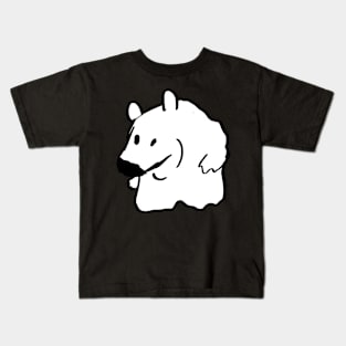 Little polar bear Kids T-Shirt